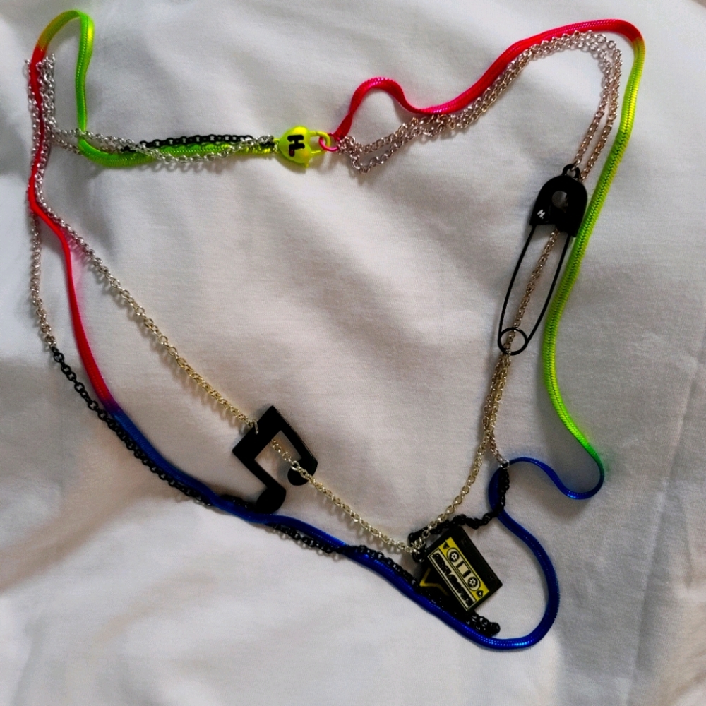 Runway Necklace